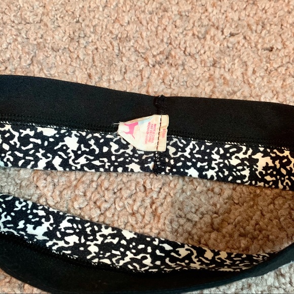 SOLD MER///HTF VS Pink Ultimate Leggings & Matchin - Picture 8 of 8